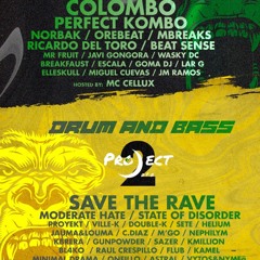 Project Jara 2 - Set Dj Cuevas