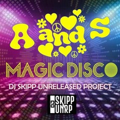 A and S Magic Disco (Roller Boogie Mix)