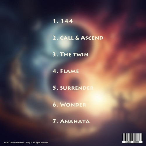 04. Voxy P - Flame