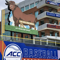Baseball Play-by-Play: Georgia Tech - Vahn Lackey inside-the-park HR vs. Cal - 5/22/25
