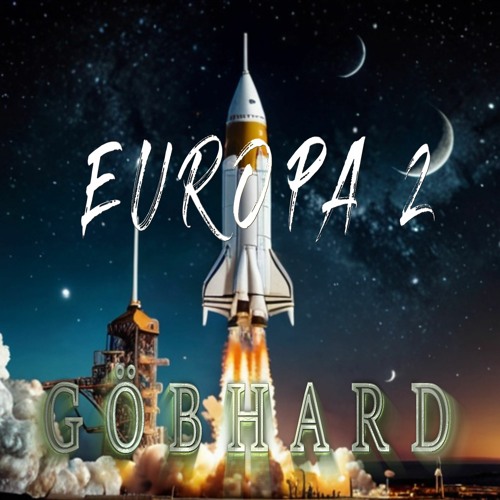 GÖBHARD - EUROPA 2 - around the Moon ( 2024 ARTEMIS  II Mission )