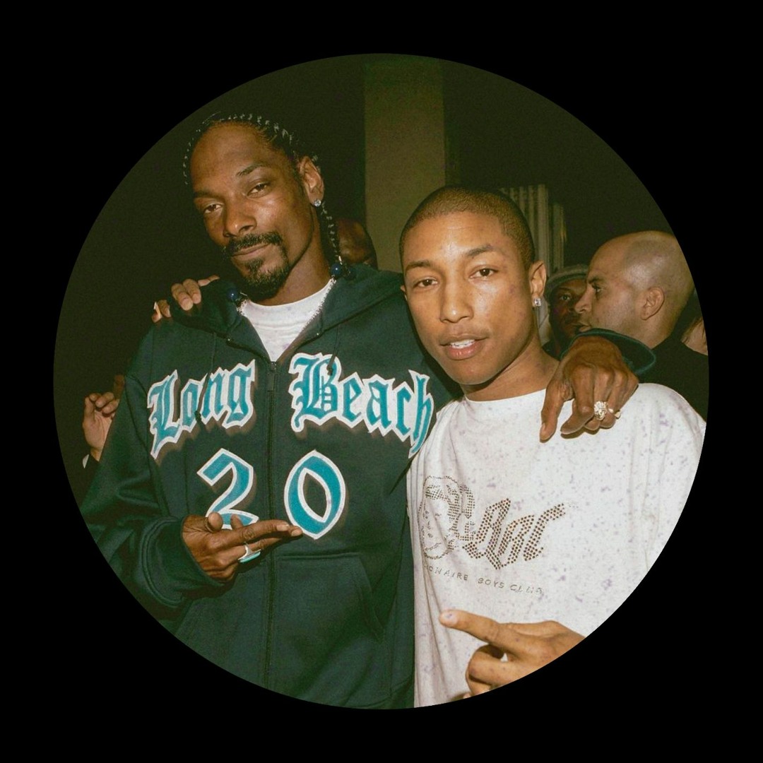 【人気盤】Snoop Dogg 2枚セット US盤 feat. Pharrel Stream Snoop Dogg - Beautiful Ft. Pharrell Williams (Borscher
