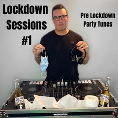 Lockdown Sessions #1 - DJ Hayden Cleary