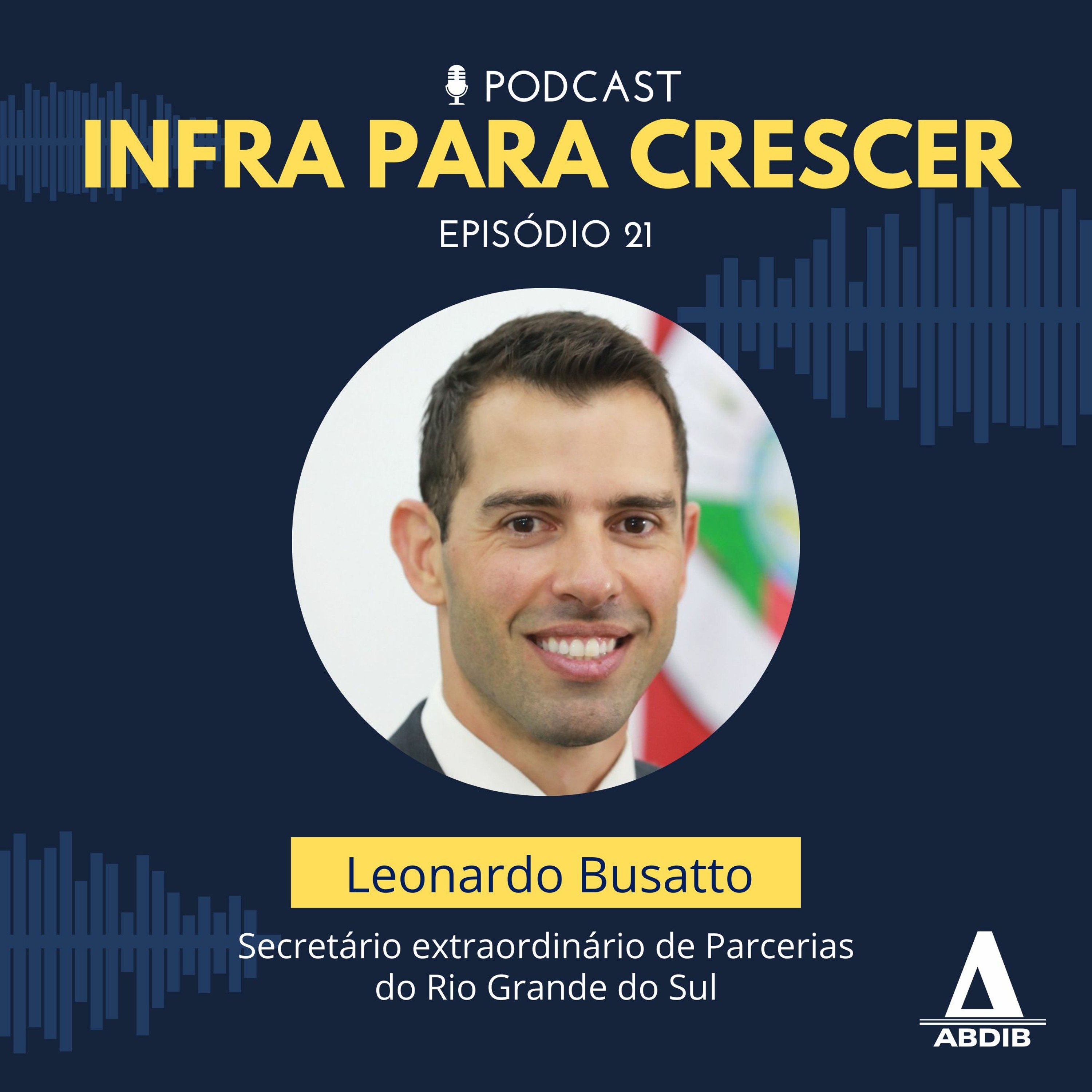 Infra Para Crescer