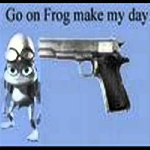 Super Frog Shooter