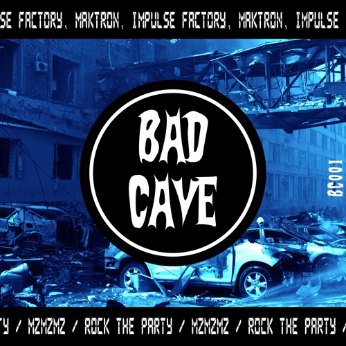 PREMIERE: IMPULSE FACTORY, MAKTRON - Mzmzmz (Original Mix) [Bad Cave Records]