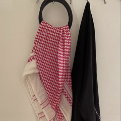 وسَط الحشى لك بيت مشدود