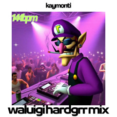 Waluigi hardgrr mix