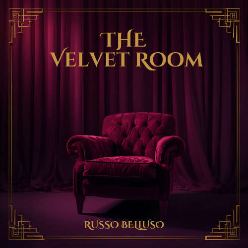 The Velvet Room album cover