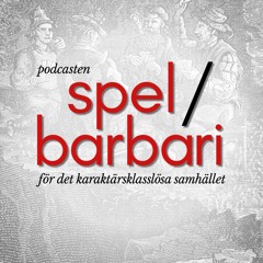 Spel eller barbari! 1- Avsiktförklaring och presentation