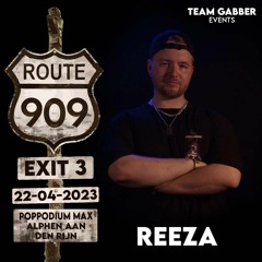 Route 909 EXIT 3 - Reeza