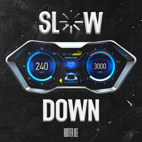 Slow Down - Booter Bee