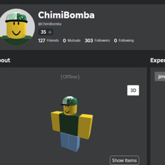 ChimiBomba / Lil B - Suck My D*&* HO / ROBLOX BYPASSED AUDIO ARCHIVE
