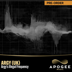 Argy (UK) - The Underground