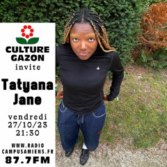 Tatyana Jane - 27 octobre 2023