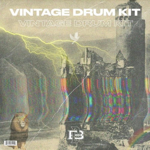 Stream Vintage Drum Kit {J. COLE, KENDRICK LAMAR, MAC MILLER DRUM SOUNDS}  by BeatConductors | Listen online for free on SoundCloud