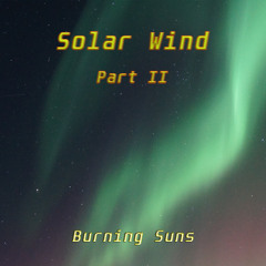 Solar Wing - Part II