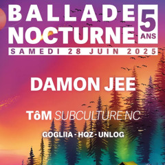 HQZ @ BALLADE NOCTURNE - Warm up