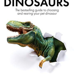 [Get] KINDLE 🗃️ How To Keep Dinosaurs: The perfect mix of humour and science by  Rob