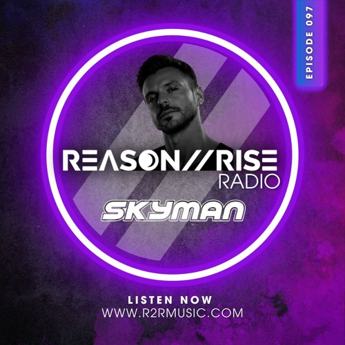 Ii Rise Batoon Skyman - Reason II Rise Radio 097 2026-02-16