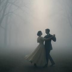 Steps Through Fog