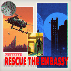 rescue the embassy