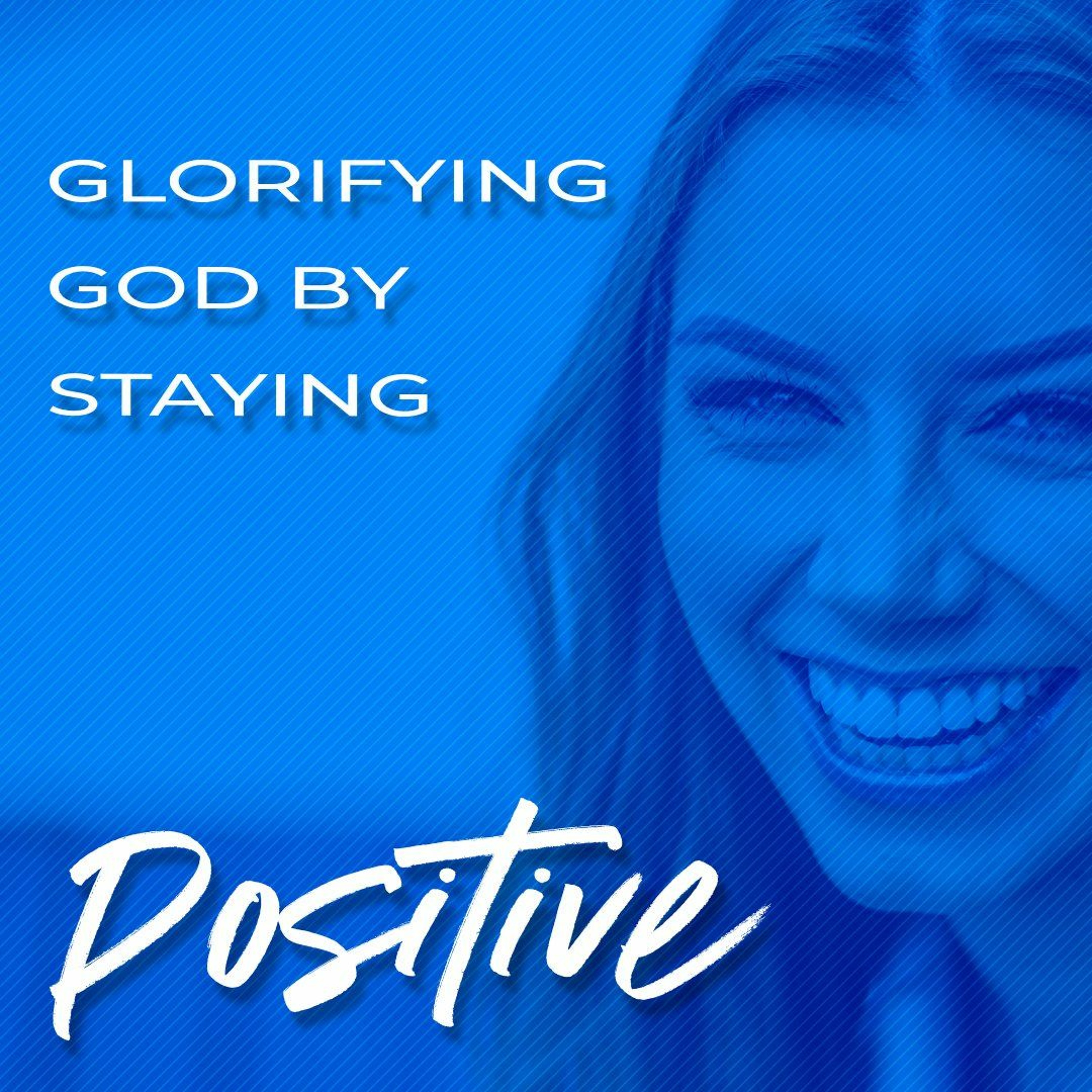 Johan van Dam: Glorifying God by Staying Positive (Hebrews 6:19) episode artwork