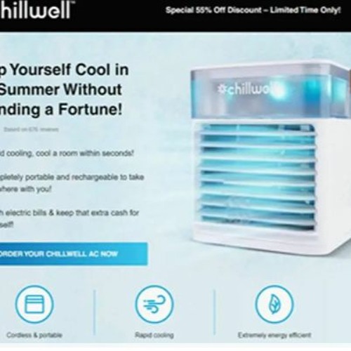 Chillwell Portable AC!Chilwell Portable AC Walmart by Chillwellportableac