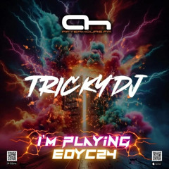 TrickyDJ - guest mix for After Hours FM's End Of Year Countdown 2024