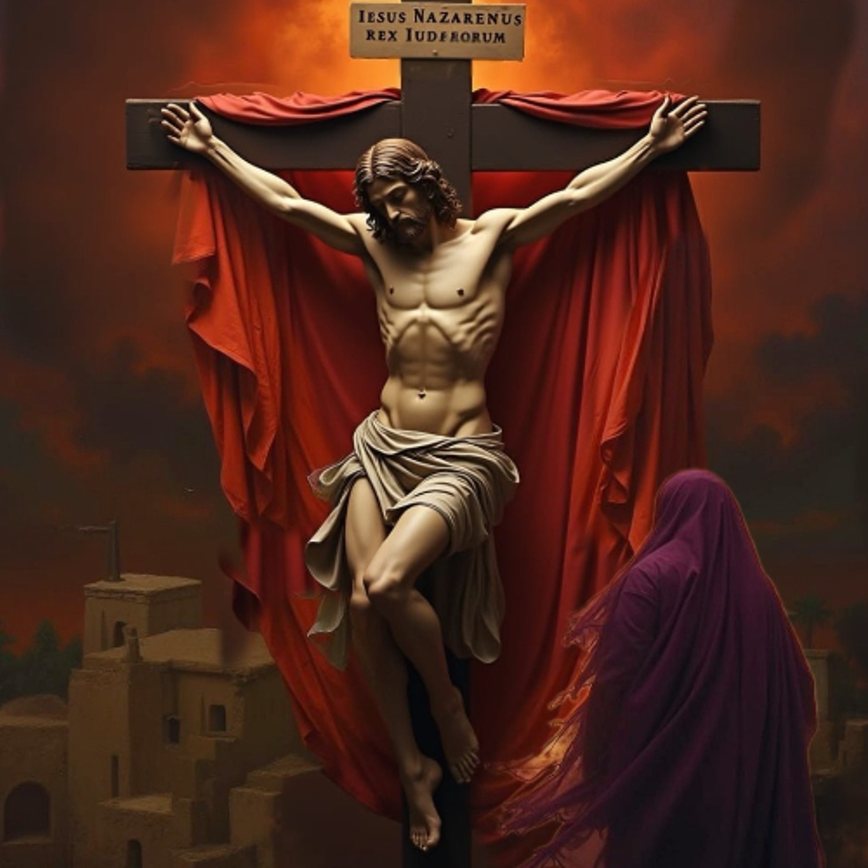 GOOD FRIDAY - Passion of the Lord 3 pm Commemoration - ABC - 2025 episode artwork