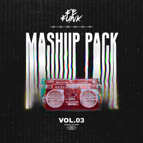 Fefunk Mashup Pack Vol.03