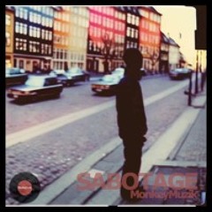 [フリートラック /FREE] inst HipHop インスト ヒップホップ ブーンバップ タイプビート ラップ Boom Bap Type Beat "SABOTAGE" MonkeyMuzik