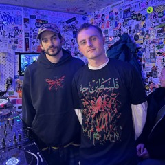 TWIST with DON-RI and POISONFROG @ The Lot Radio 12-15-2023