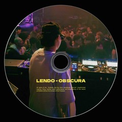 [FREE DL] Lendo - Obscura (Original Mix)