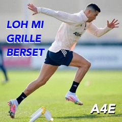 LOH MI GRILLE BERSET (prod. Nate) -  Johnny $ober