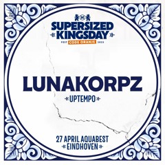 Supersized Kingsday Festival 2023 | Uptempo | Lunakorpz