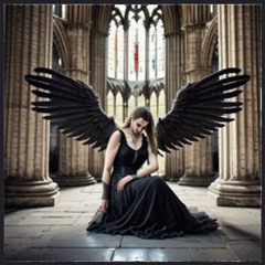 Fallen Angel │ HD