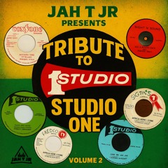 JAH T JR - STUDIO ONE TRIBUTE VOL. II