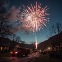 Small Town Sparks