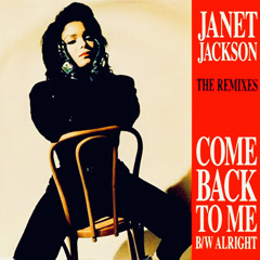 Come Back To Me (Bishop Taylor House Edit)