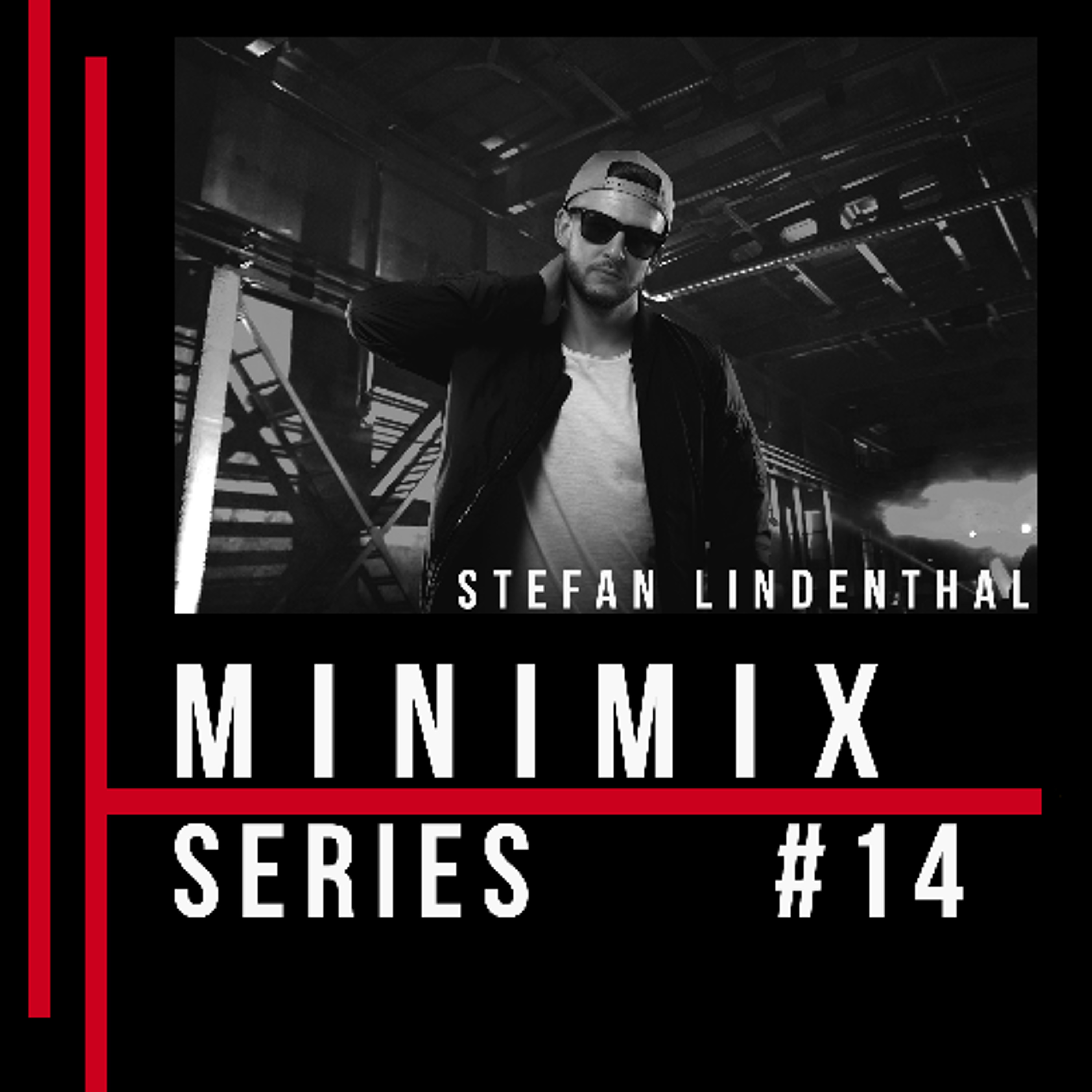 Stefan Lindenthal - Minimix Series #14 episode artwork