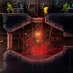 Carrion OST - Electronic Division