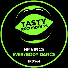 HP Vince - Everybody Dance (Disco Radio Mix)