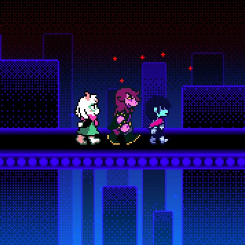 John Laurel’s Deltarune UST