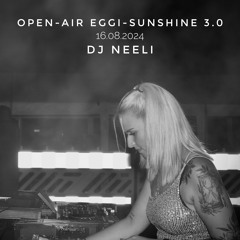 OPEN-AIR EGGI-SUNSHINE 3.0 | 16.08.2024
