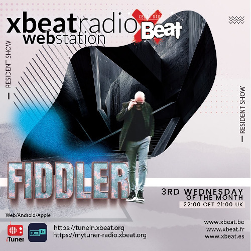 Fiddler March Resident Set For Xbeat Radio 03.2025