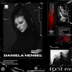 𝕽𝖊𝖘𝖎𝖉𝖊𝖓𝖙 𝕾𝖊𝖗𝖎𝖊𝖘 LXVI - Daniela Hensel