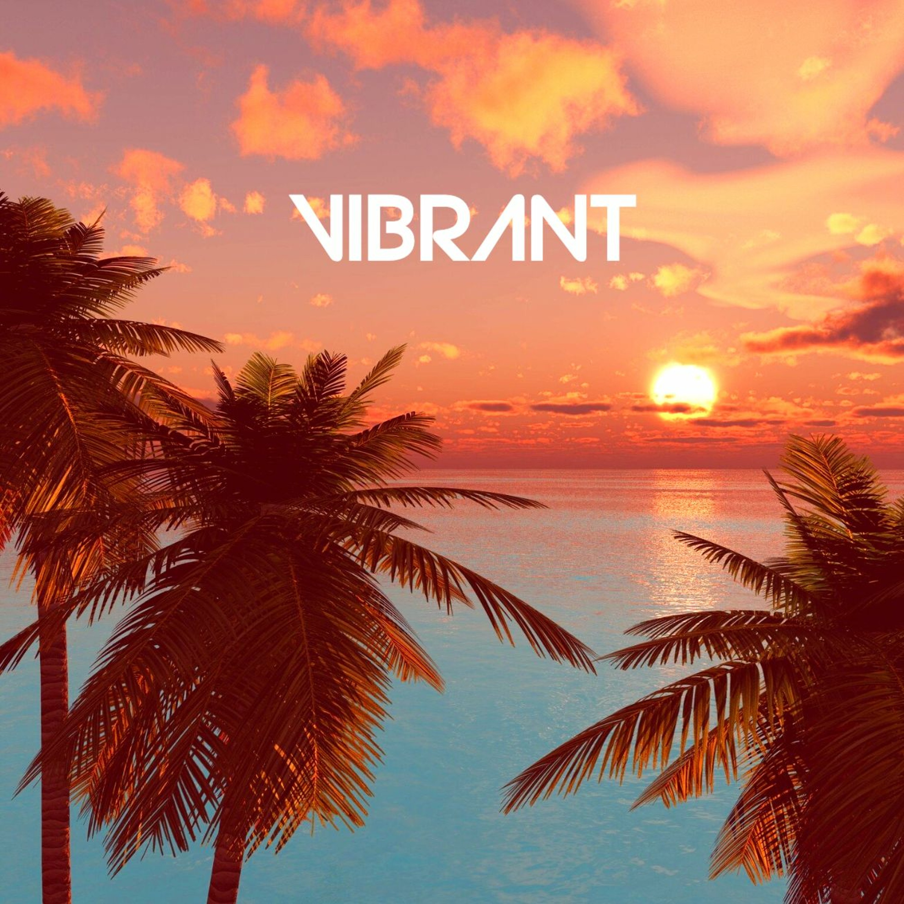 [Instrumental] Vibrant by Ether On Waves episode artwork