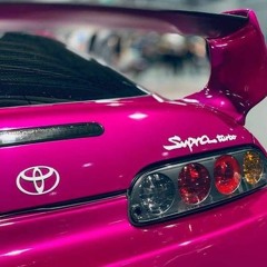 Yungbuh - Toyota supra (prod.snix) SPEED