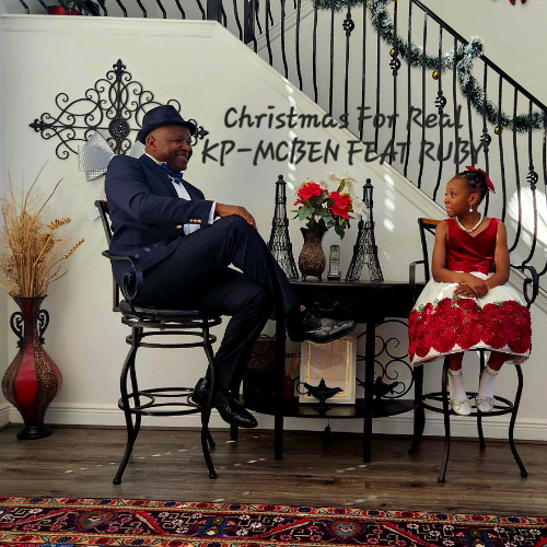 Christmas For Real...by_ KP-McBen Feat-Ruby... 2